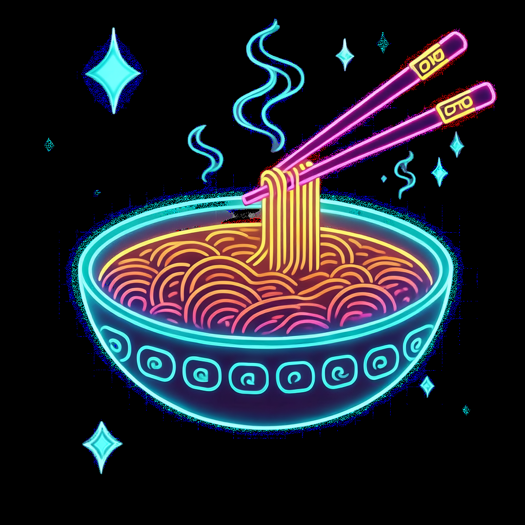 Ramen Programmer Logo